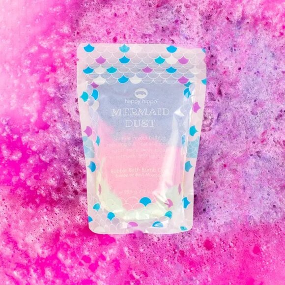 ($6) Mermaid Dust- Bubble Bomb Dust - Picture 1 of 2